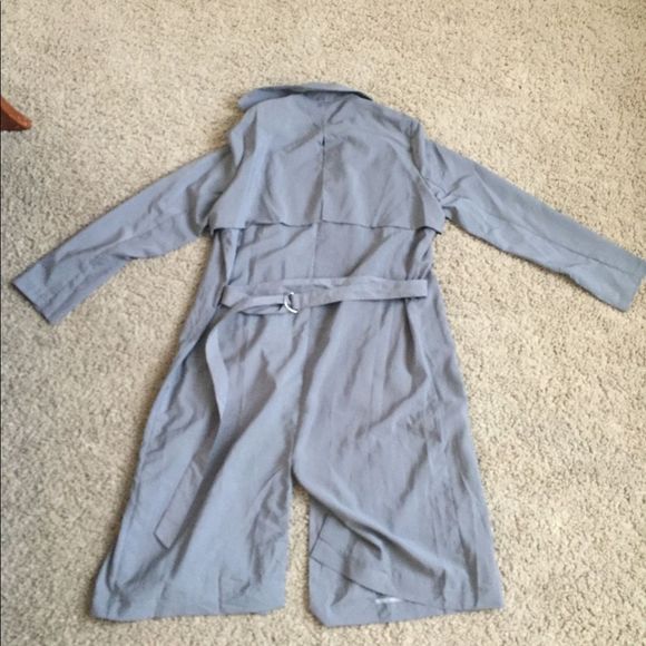 Misguided Trench coat   - Picture 4 of 4